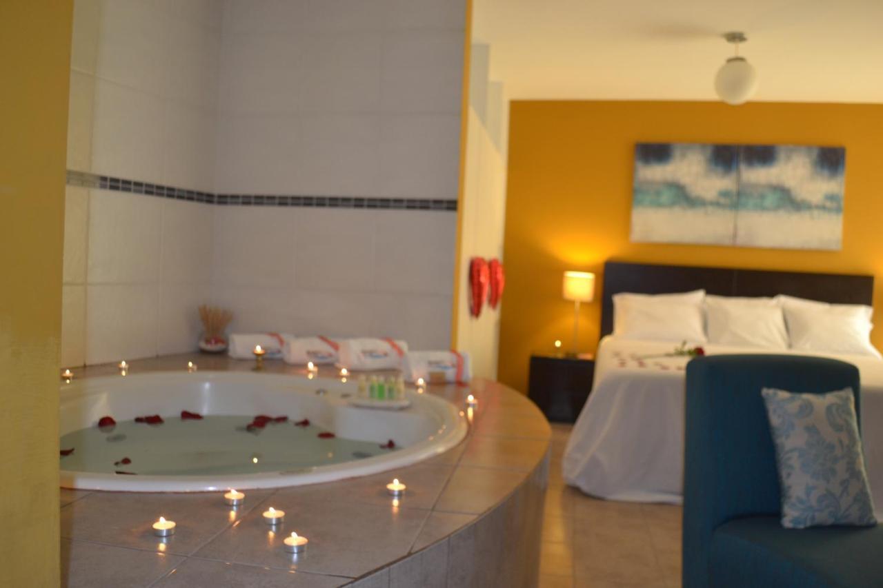 Kajaca Suite Hotel Tomicaya Εξωτερικό φωτογραφία