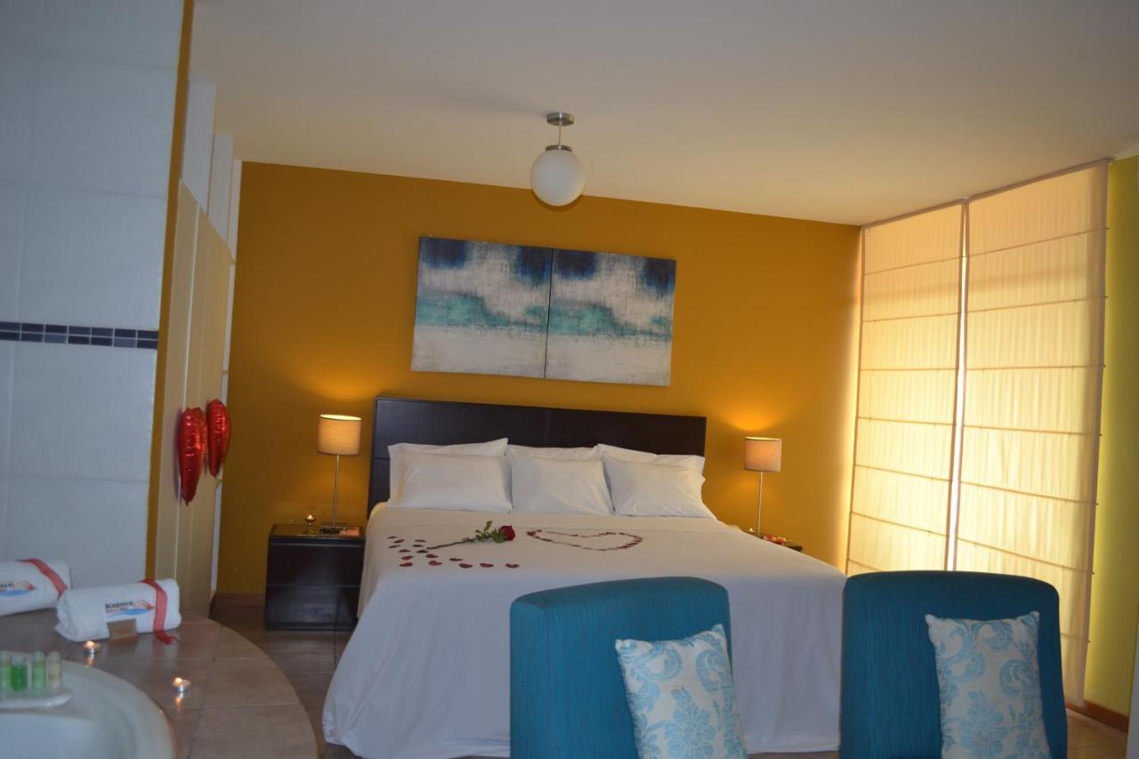Kajaca Suite Hotel Tomicaya Εξωτερικό φωτογραφία