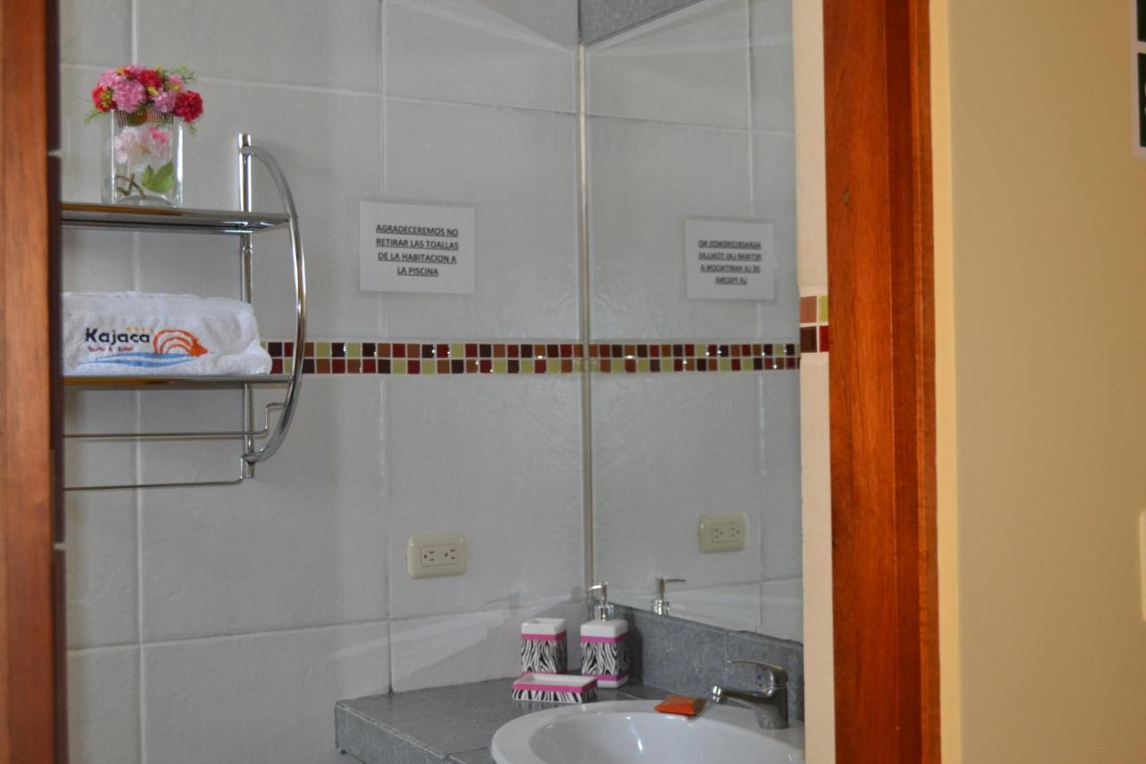 Kajaca Suite Hotel Tomicaya Εξωτερικό φωτογραφία