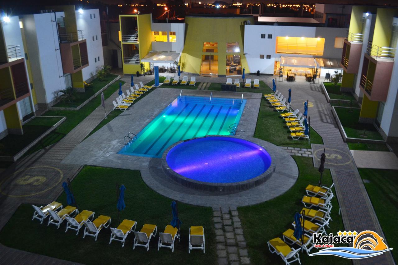 Kajaca Suite Hotel Tomicaya Εξωτερικό φωτογραφία